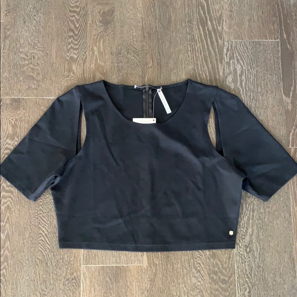 New Fabletics Eva midi top sz. XL